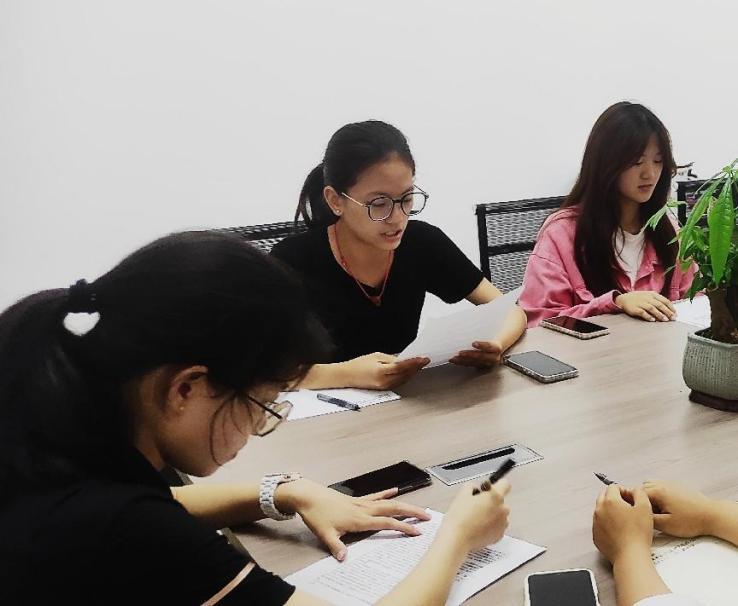 “以书润心，与书为伴”智慧社区开展读书分享会 第 12 张