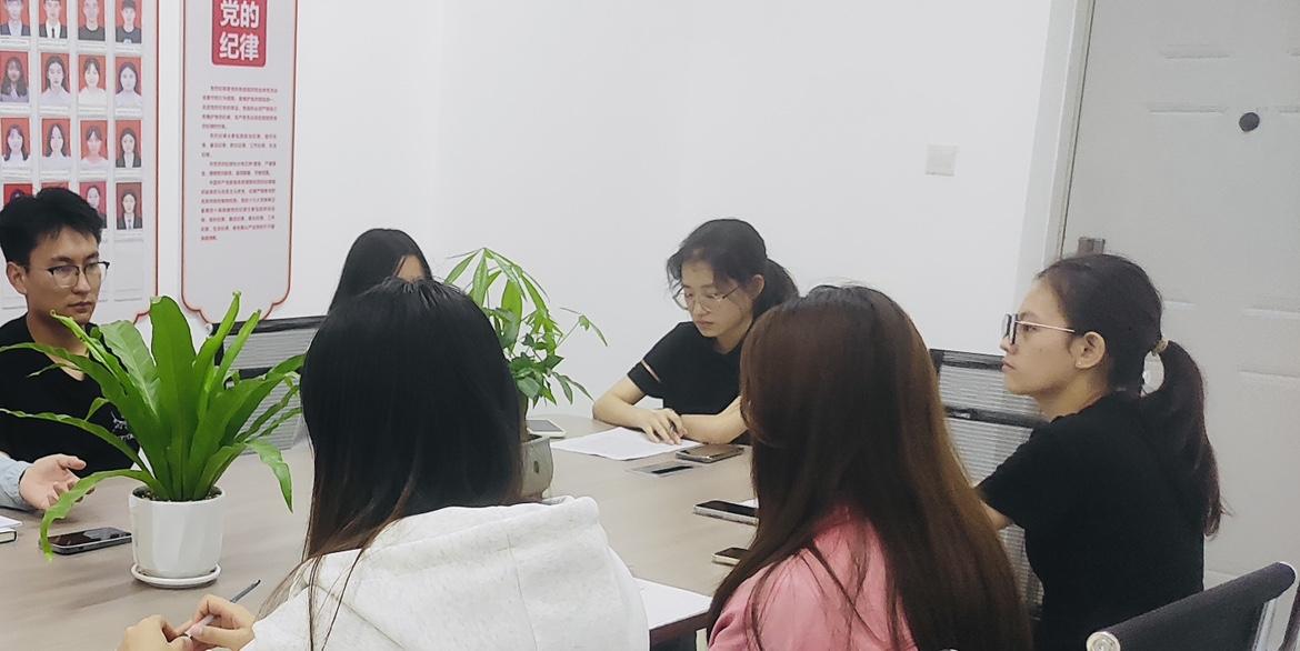 “以书润心，与书为伴”智慧社区开展读书分享会 第 14 张