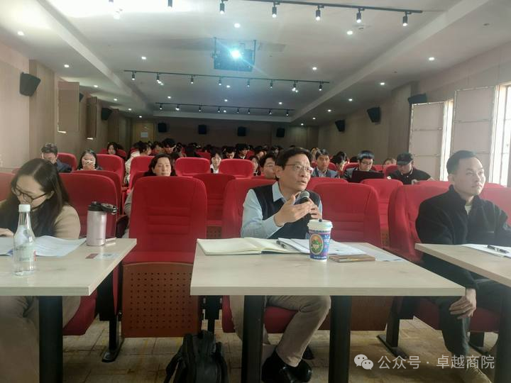 ?激情碰撞创新火花，商学院2024年中国国际大学生创新大赛（2025）院赛圆满举行 第 3 张